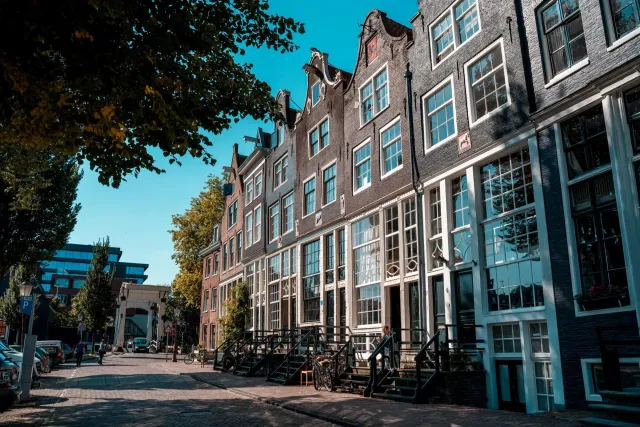 Appartements avec services à Amsterdam